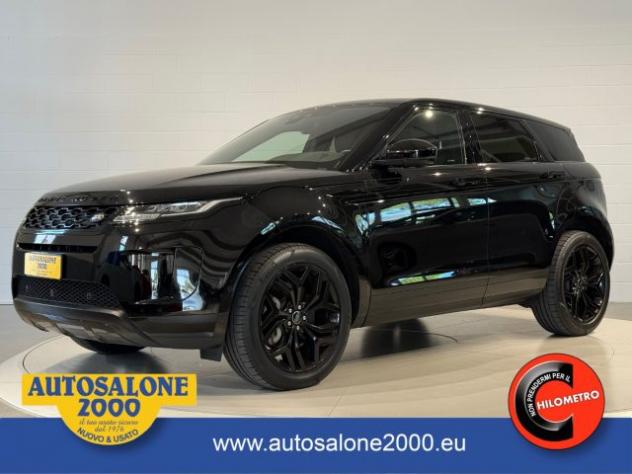 LAND ROVER Range Rover Evoque AUTOCARRO N1 150CV AWD Aut S PREZZO+IVA rif. 24136198