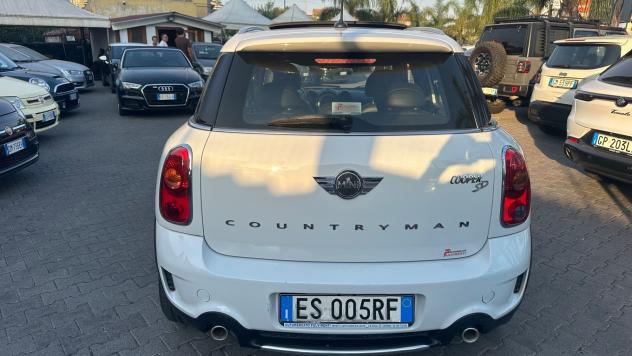 Mini Cooper SD Countryman 2.0 - Foto 5