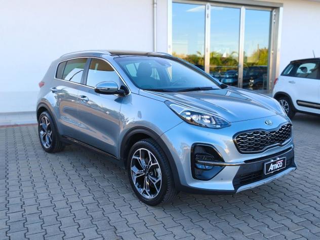 KIA Sportage 1.6 CRDI GT Line TETTO PELLE Solo 39.000km - Foto 3