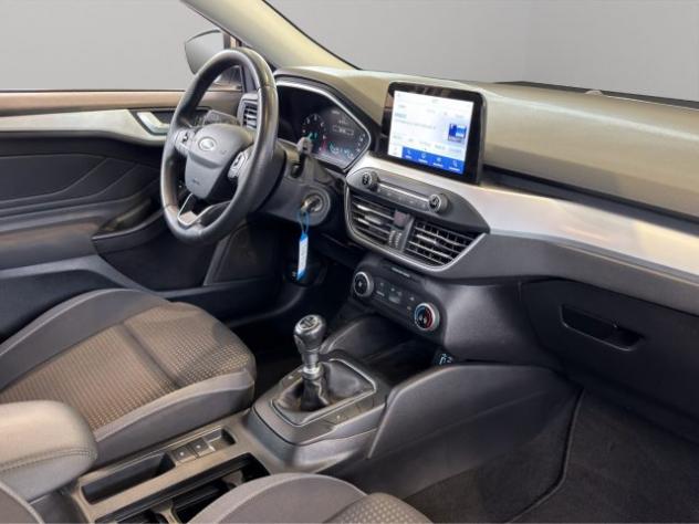 FORD Focus 1.5 120 CV SW Autocarro N1 rif. 23851814 - Foto 10