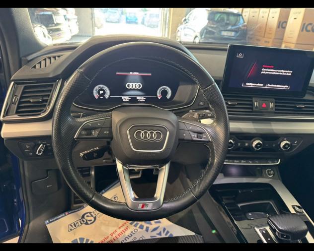 Audi Q5 2ª serie SPB 40 TDI quattro S tronic S line - Foto 7