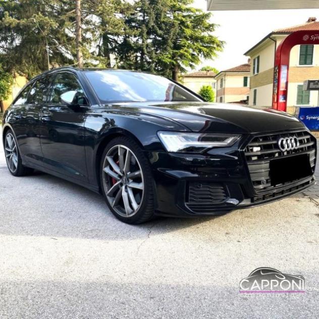 AUDI S6 Avant 3.0 TDI quattro rif. 24002444