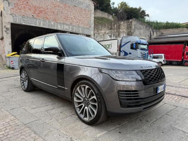 LAND ROVER Range Rover 3.0 TDV6 Vogue FULL OPTIONALS rif. 20896962 - Foto 2