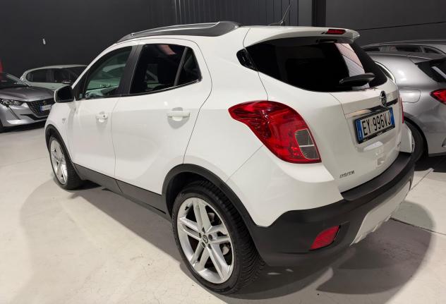 Opel Mokka 1.4 t Cosmo s&s 4x2 140cv m6 Benzina - Foto 4