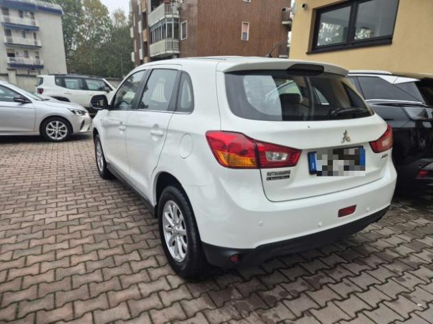 MITSUBISHI ASX 1.8 DI-D 150 CV 4WD Invite rif. 24208004 - Foto 6
