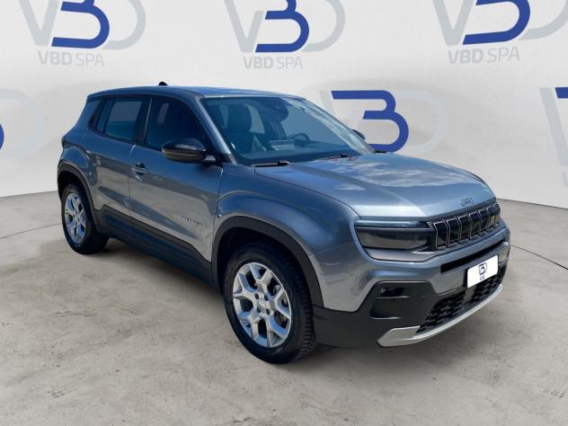 Jeep Avenger 1.2 Turbo Altitude - Foto 7