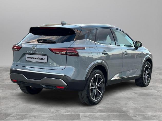 Nissan Qashqai 1.3 mhev Tekna 2wd 140cv - Foto 6