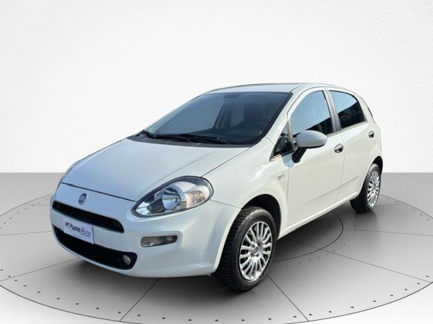 FIAT Punto Punto 1.4 8V 5 porte Natural Power Street