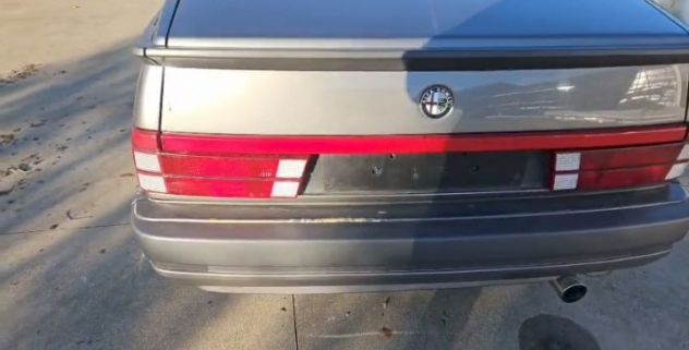 Alfa romeo 75 3.0 v6 - Foto 4