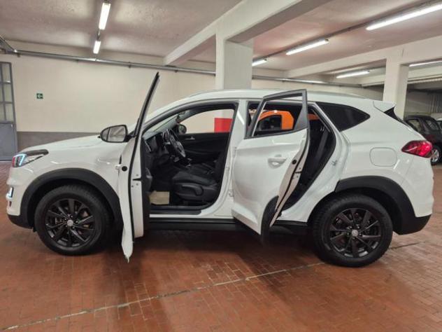 HYUNDAI Tucson 1.6 GDI XTech rif. 24220699 - Foto 8