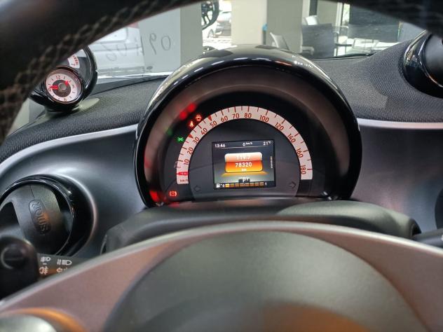 Smart ForFour 0.9 T. 90CV TWINAMIC AUT. PRIME SPORT CABRIO - Foto 9