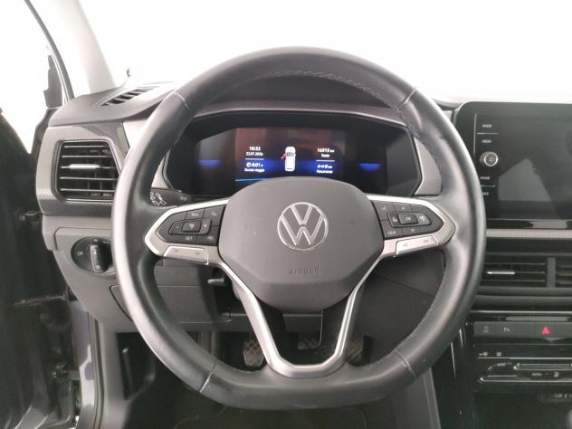 Volkswagen T-Cross Nuova Edition Plus 1.0 TSI 70 kW (95 CV) Manuale - Foto 10