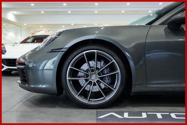 PORSCHE Targa Targa 4|VERDE AVENTURINE| rif. 23515549 - Foto 8