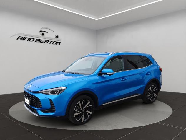 MG ZS ZS 1.5 Hybrid+ Luxury