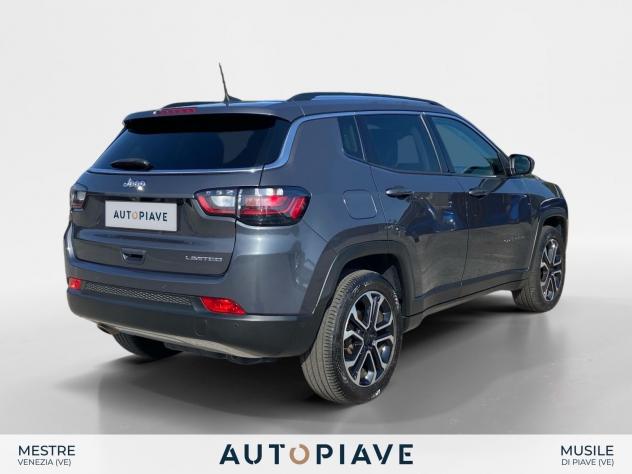 Jeep Compass 1.6 MJet II 96kW Limited - Foto 5