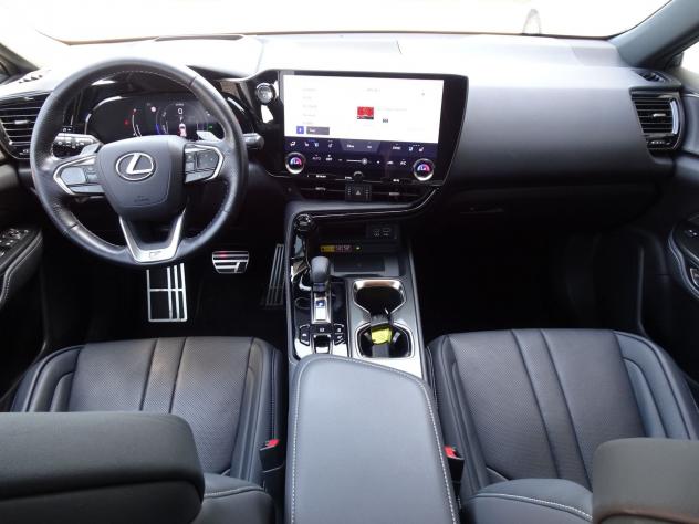 Lexus NX Hybrid 4WD F-Sport - Foto 9