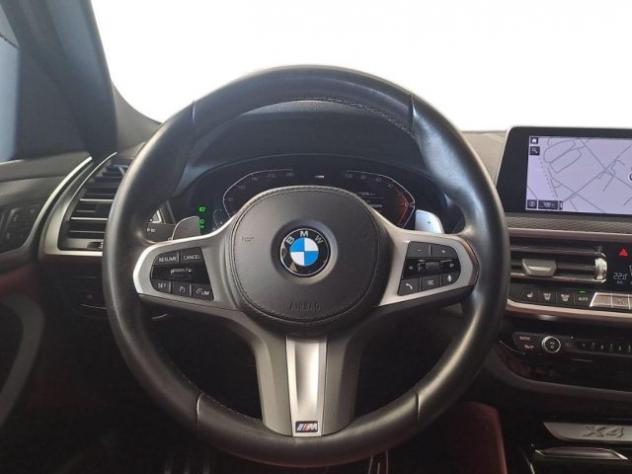 BMW X4 xDrive30d 48V 249CV Msport Aut. rif. 24062912 - Foto 10