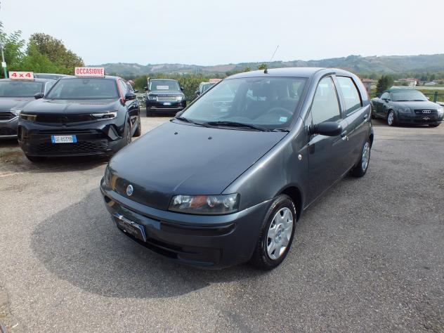 FIAT PUNTO CLASSIC 1.2i 16V UNIPROPRIETARIO - Foto 3
