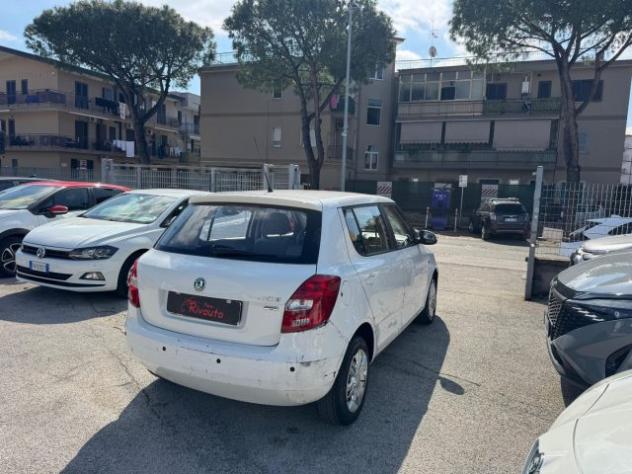 SKODA Fabia 1.6 TDI CR 75CV 5p. GreenLine rif. 24079127 - Foto 5