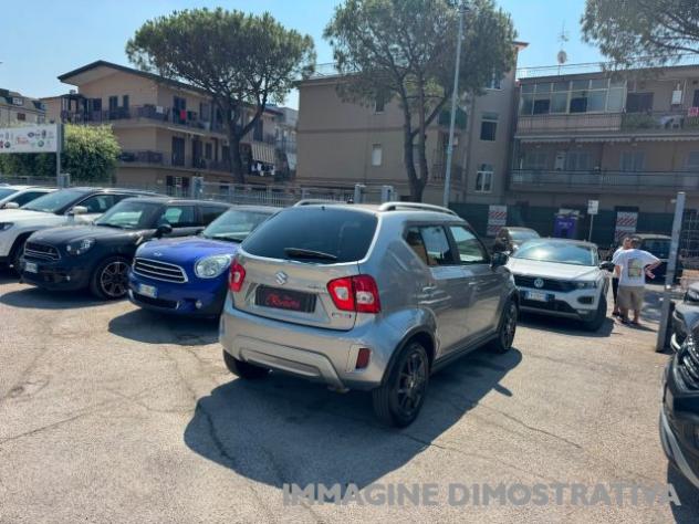 SUZUKI Ignis 1.2 Hybrid CVT Top Automatica rif. 23990146 - Foto 6