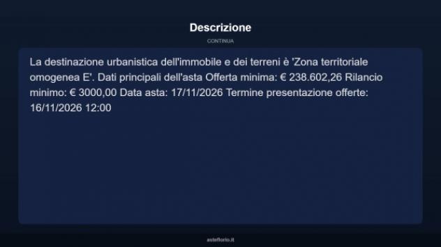 Immobile in asta di 318 m² con più di 5 locali in vendita a Ancona - Foto 12