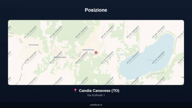 Immobile in asta di 50 m² in vendita a Candia Canavese - Foto 7