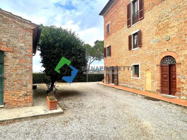 Villa storica con casali e terreni a Petrignano, Castiglione del Lago (PG) - Foto 6