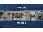 Immobile in asta di 190 m² in vendita a Fondi