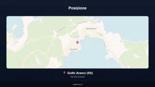 Immobile in asta di 65 m² in vendita a Golfo Aranci - Foto 7