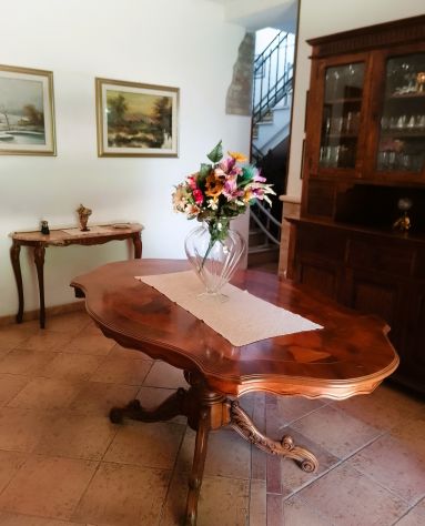 Casale ristrutturato con terreno sui quattro lati - Foto 9