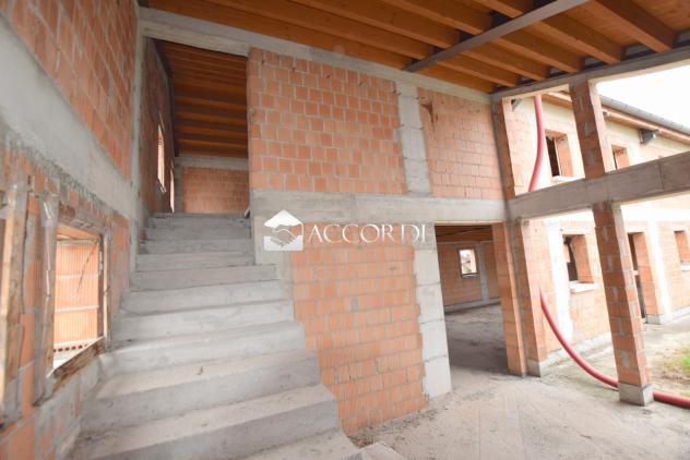 CASA AFFIANCATA di 6 vani e di 233 mq (MONTEBELLUNA) rif. PCS45D - Foto 11