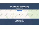 Immobile in asta di 42 m² in vendita a Palombara Sabina