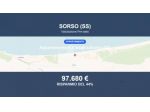 Immobile in asta di 118 m² con più di 5 locali in vendita a Sorso