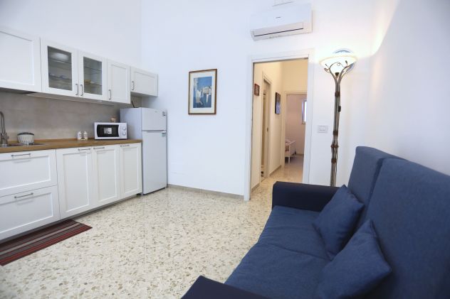 Affitto Luglio Santo Spirito 50mq, 3 posti, Clima, Wi-Fi, TV, zanzariere, mare - Foto 4