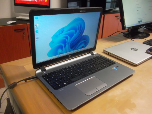 NOTEBOOK PORTATILE HP PROBOOK  450 G2 CORE I5+8GB+250SSD+WINDOWS 11 - Foto 5