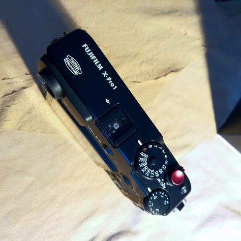 Fujifilm X-PRO1 + vari accessori COME NUOVA - Foto 3