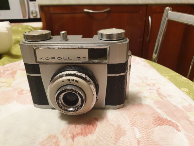 MACCHINA FOTOGRAFICA KOROLL35 - Foto 2