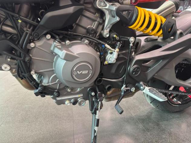 DUCATI Monster 800 PLUS RED 2026 rif. 23972284 - Foto 7
