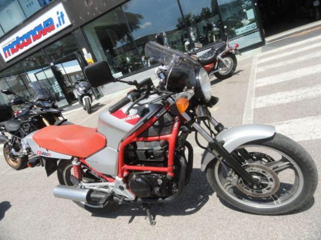 HONDA CB 450 CB 450 S rif. 22515774 - Foto 2