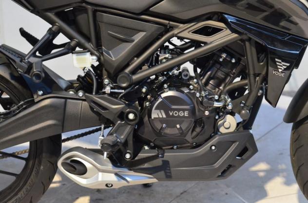 Voge Brivido 125 R 2025 EURO 5+ - NUOVA IN PRONTA CONSEGNA - Foto 7
