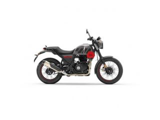 ROYAL Enfield - SCRAM 411, Euro 4400