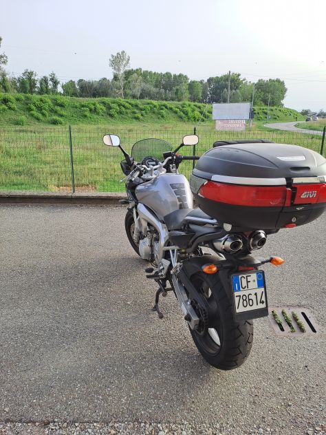 Fz6 Fazer unico proprietario - Foto 4