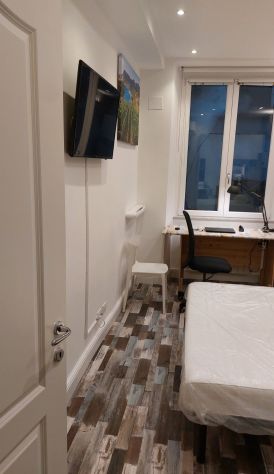 Ampia Singola in Via Lomellini, centro storico - Foto 4