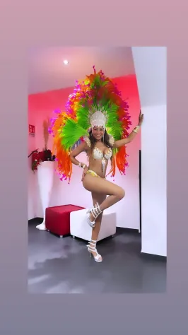 Ballerina Brasiliana Spettacolo - Foto 4