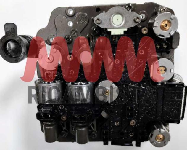02E927770M Audi DSG DQ250 centralina cambio automatico 6 marce - Foto 2