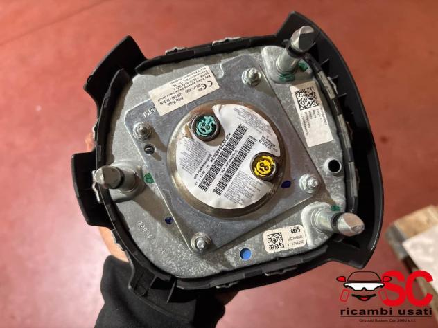 Musata E Kit Airbag Jeep Compass 1.3 Benzina - W01997 - Foto 2