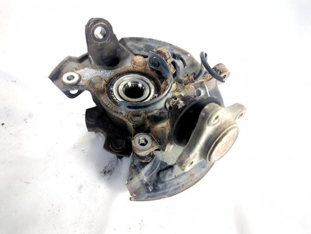 3870A048 MONTANTE SOSPENSIONE ANTERIORE DESTRO MOZZO FUSELLO 3880A024 MITSUBISHI PAJERO 3.2 D 121KW 4X4 5M 3P (2000) RICAMBIO USATO - Foto 2