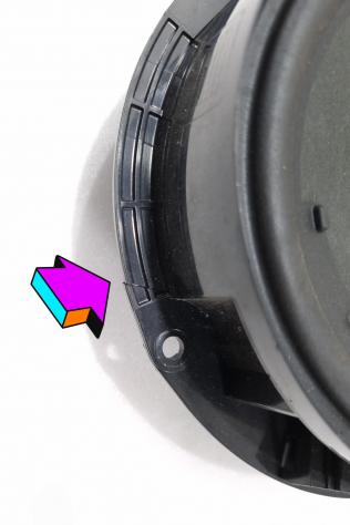 ALTOPARLANTE VOLKSWAGEN Golf 7 Berlina 5G0035453G (12) - Foto 3