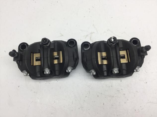 HONDA CB GT ABS KM0 1000 COPPIA PINZE FRENO ANTERIORI - INTERASSE: 100 MM 2026 - Foto 5