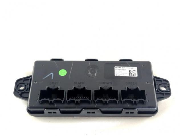 11370468 CENTRALINA MODULO CLIMATIZZATORE CLIMA A/C MG MG4 EV STANDARD E 54KW AUT 5P (2023) RICAMBIO USATO - Foto 4